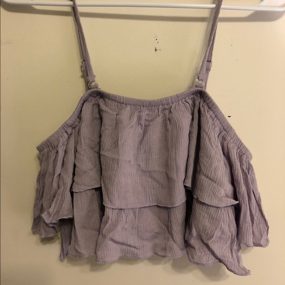 Tobi crop top